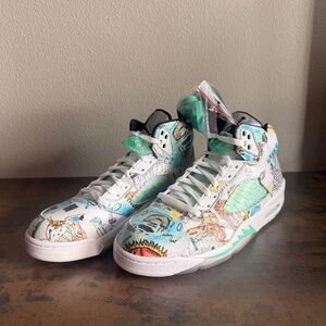 JORDAN 5 RETRO 'WINGS' 10.5